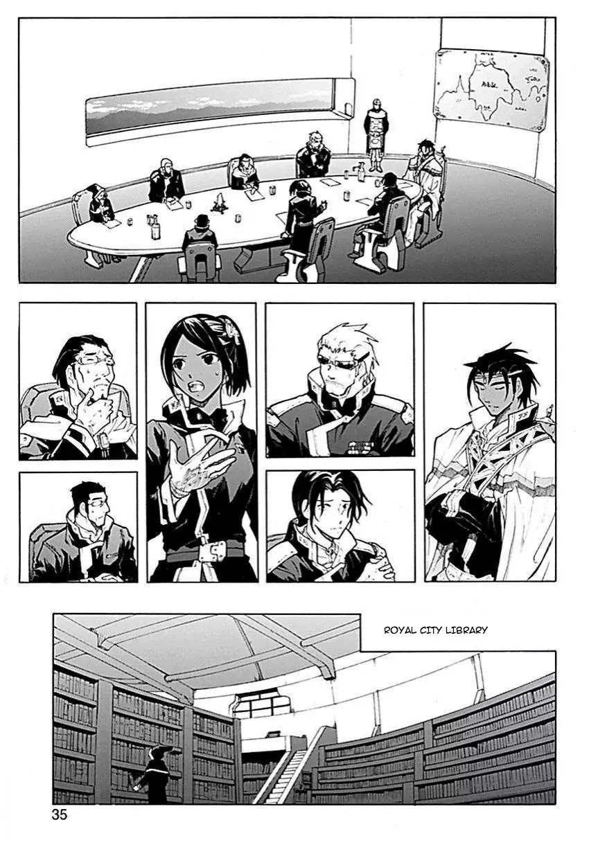 Break Blade Chapter 56 page 34 - Chapter 56