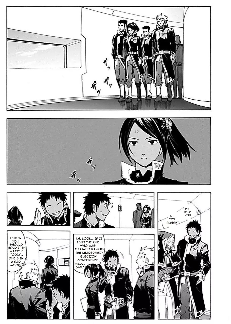 Break Blade Chapter 56 page 36 - Chapter 56
