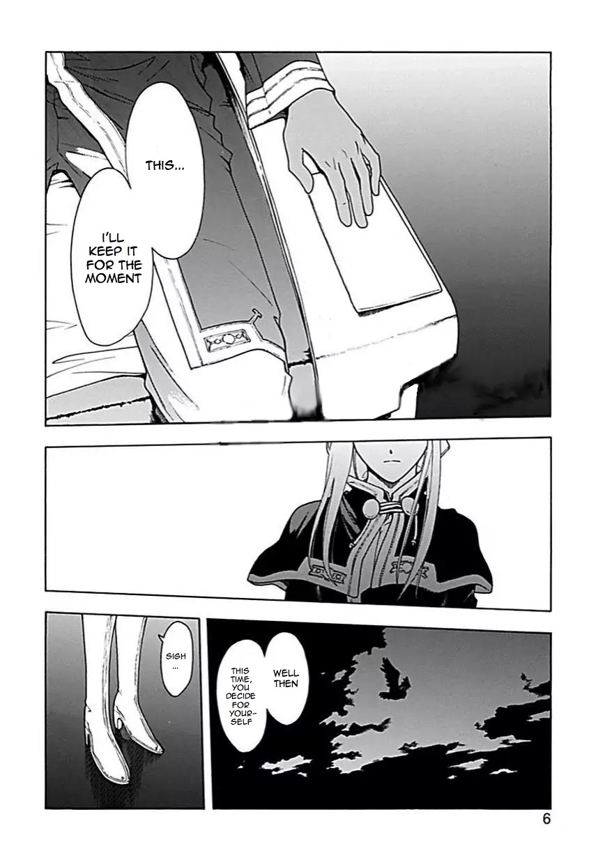 Break Blade Chapter 56 page 5 - Chapter 56