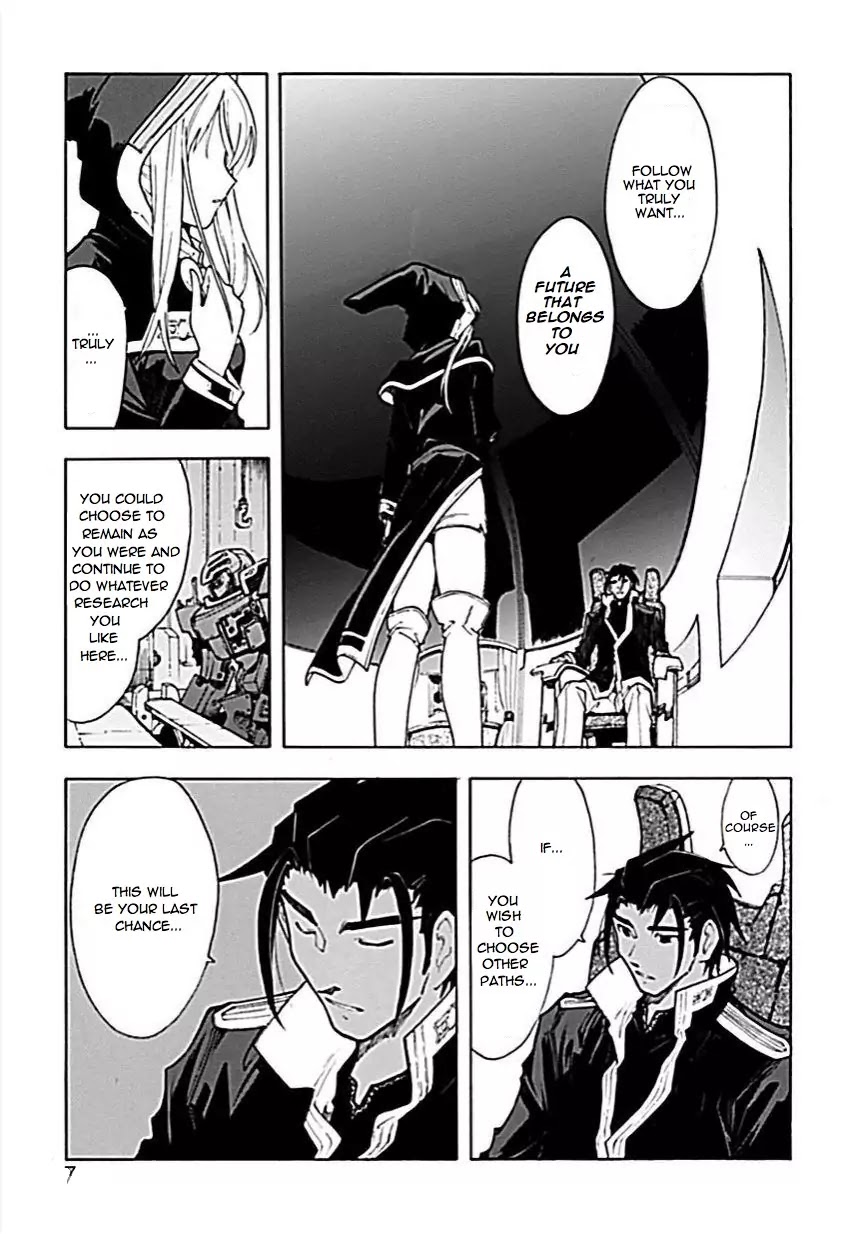 Break Blade Chapter 56 page 6 - Chapter 56