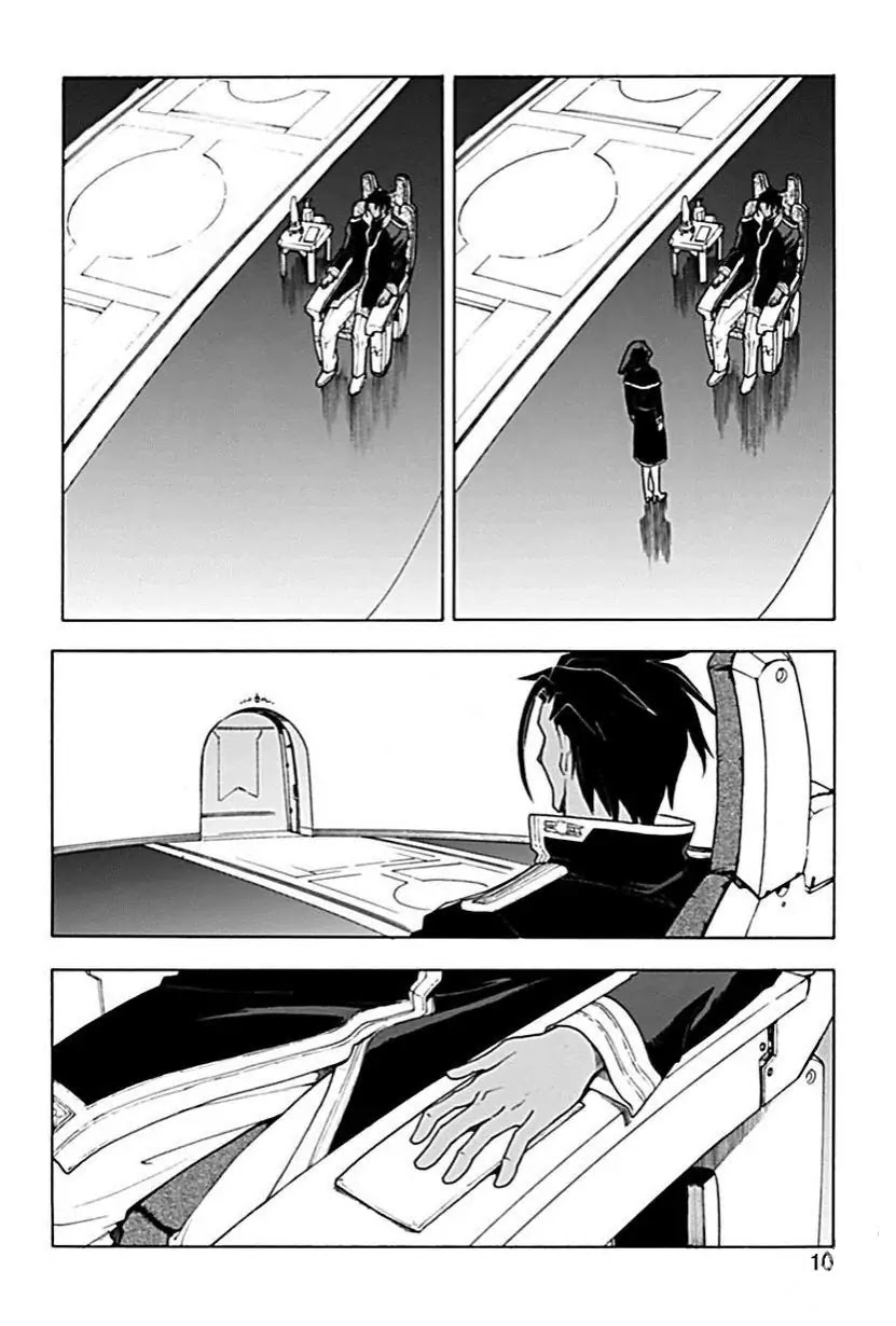 Break Blade Chapter 56 page 9 - Chapter 56