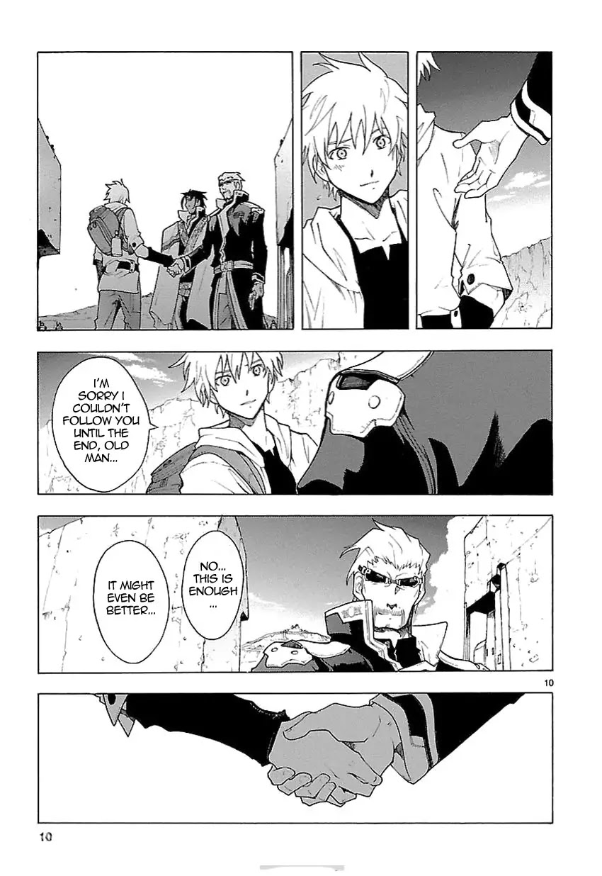 Break Blade Chapter 57 page 10 - Chapter 57: One of Two Choices