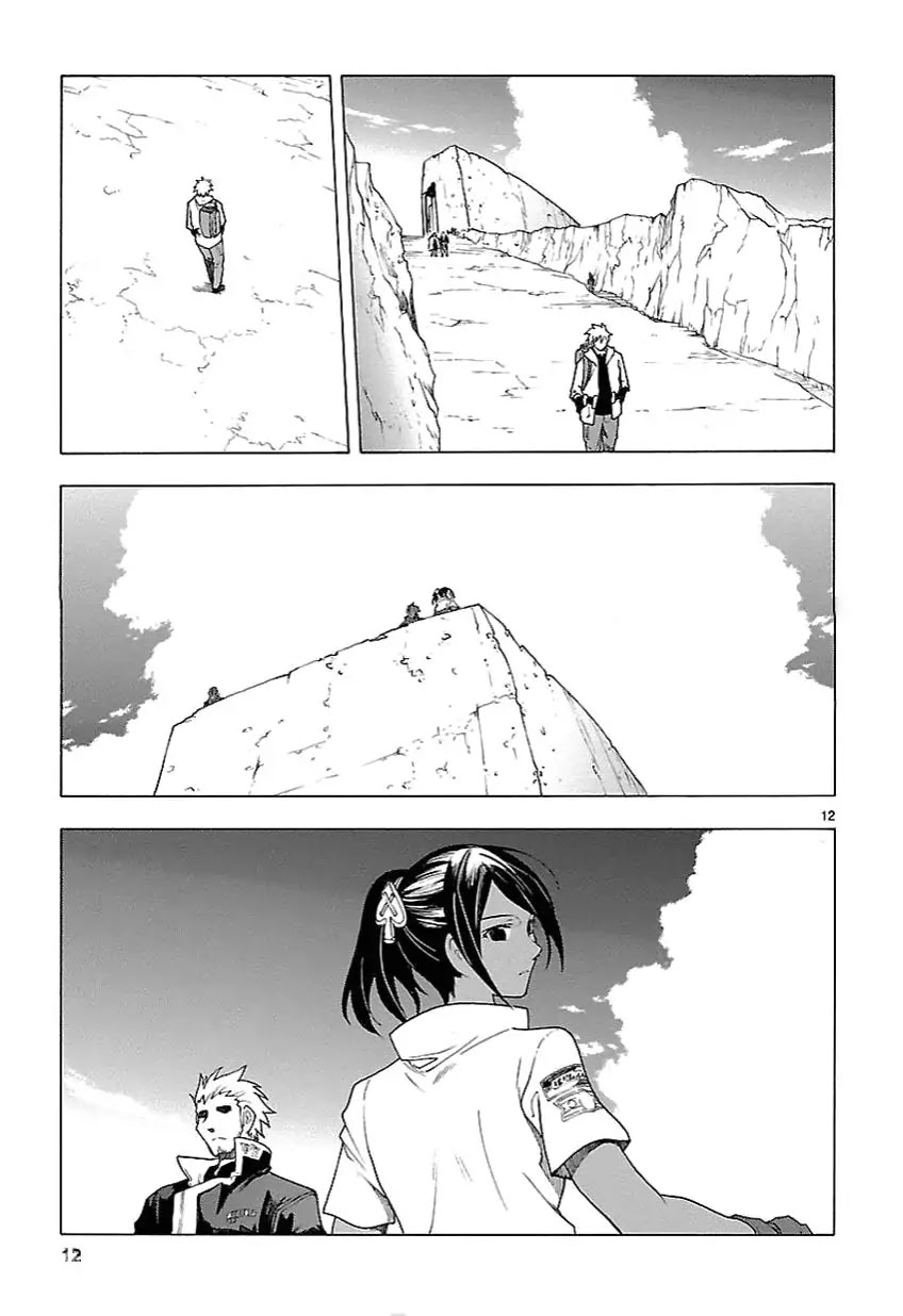 Break Blade Chapter 57 page 12 - Chapter 57: One of Two Choices
