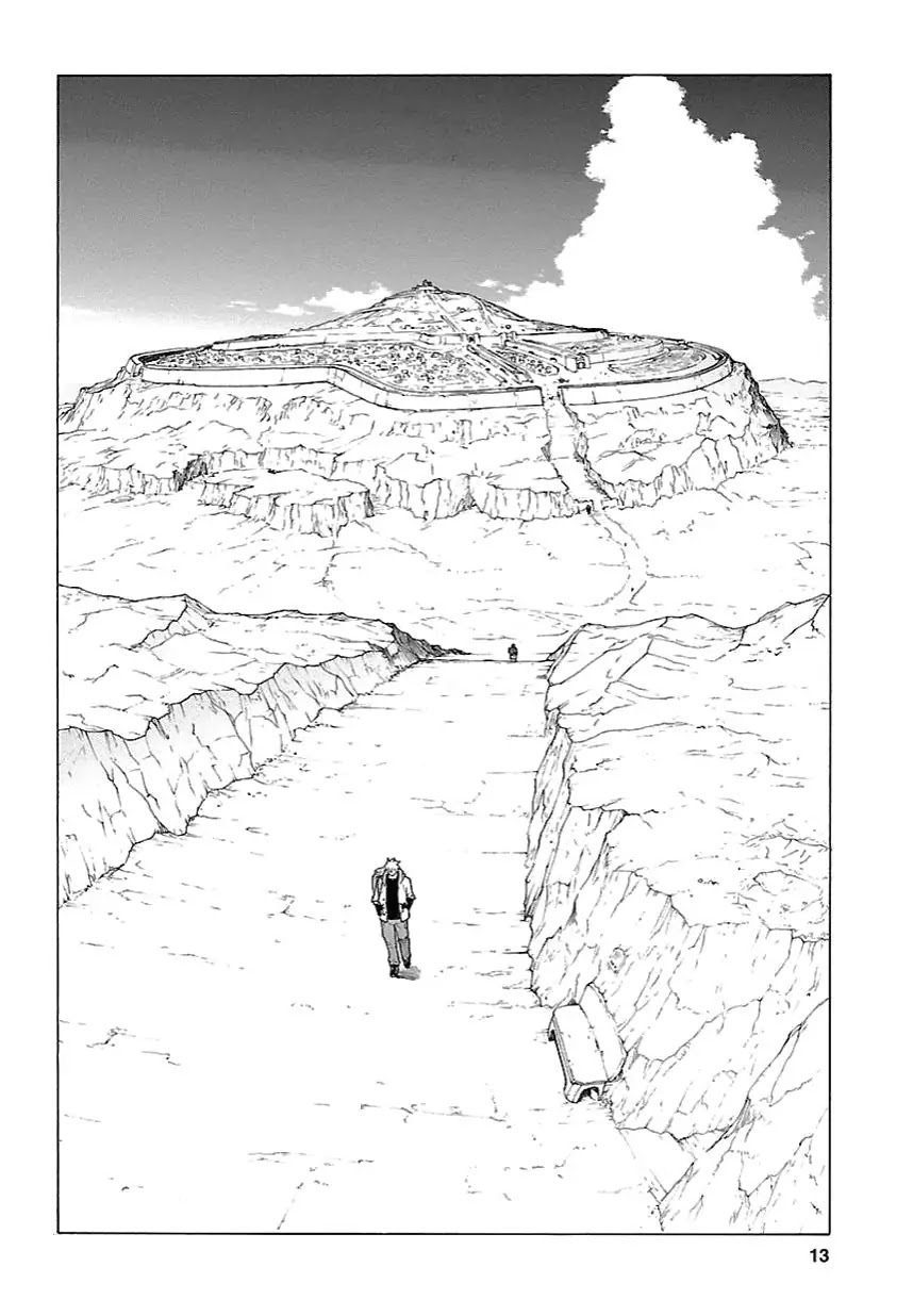 Break Blade Chapter 57 page 13 - Chapter 57: One of Two Choices