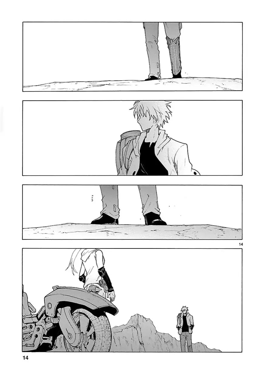 Break Blade Chapter 57 page 14 - Chapter 57: One of Two Choices