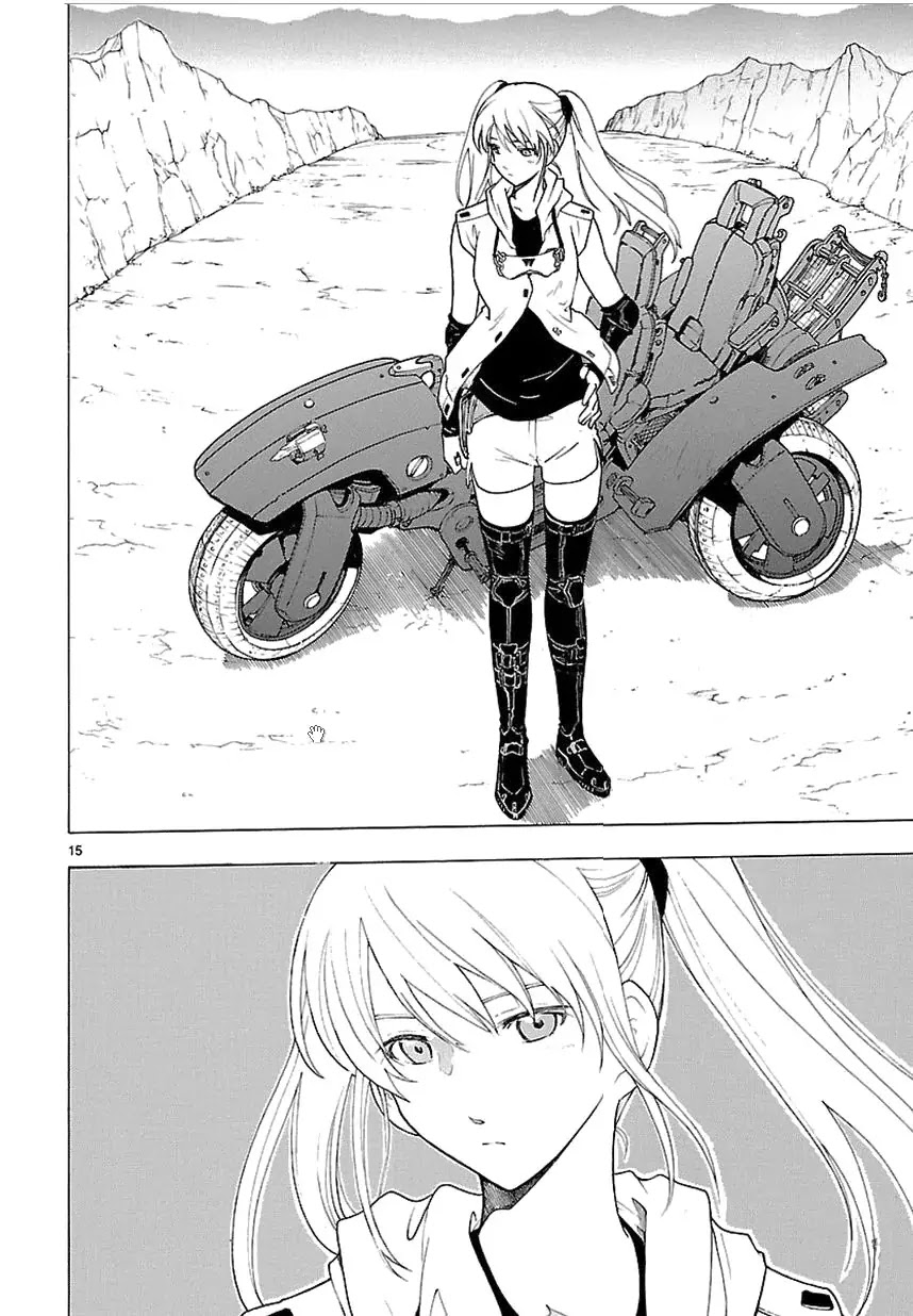 Break Blade Chapter 57 page 15 - Chapter 57: One of Two Choices