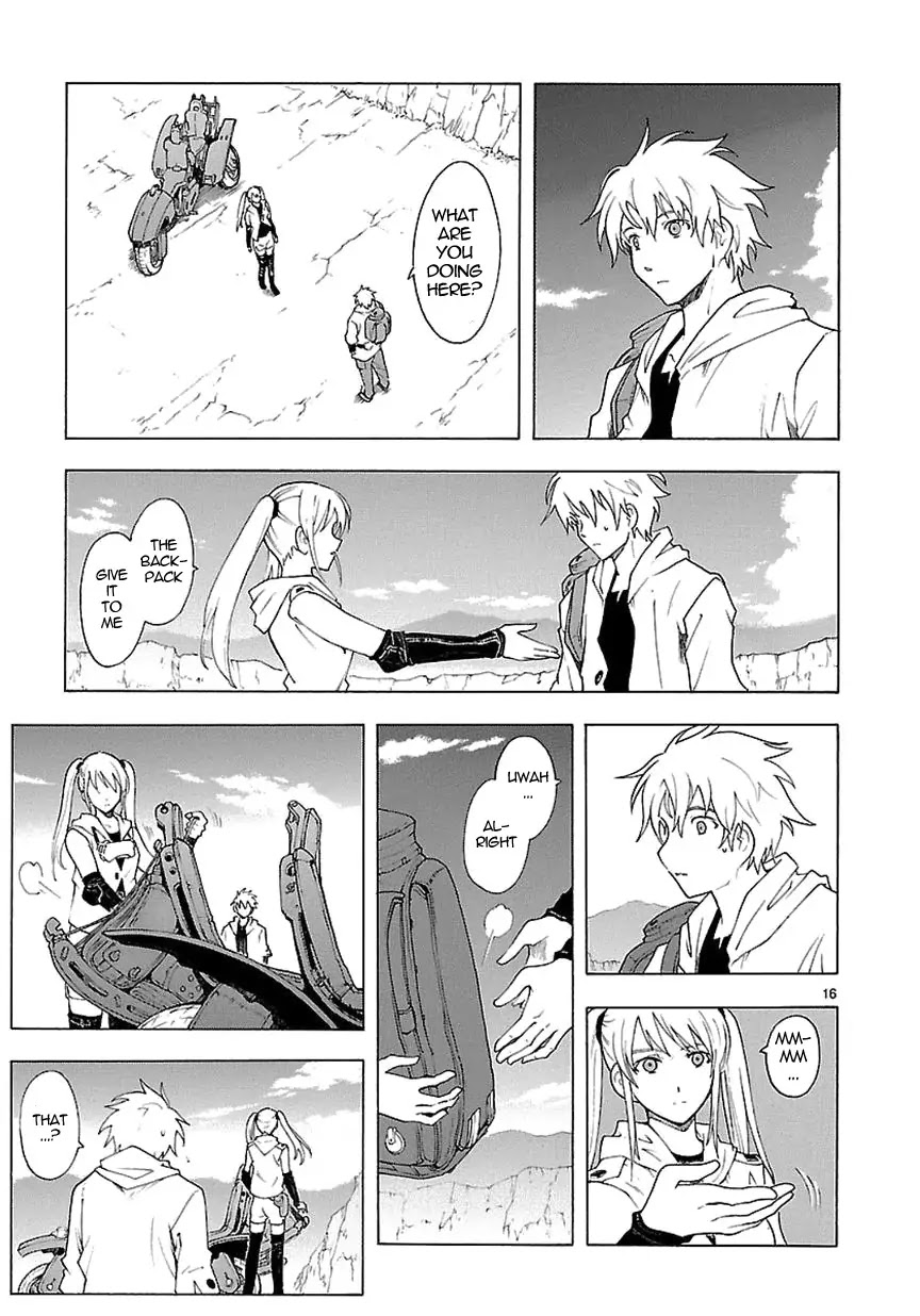 Break Blade Chapter 57 page 16 - Chapter 57: One of Two Choices