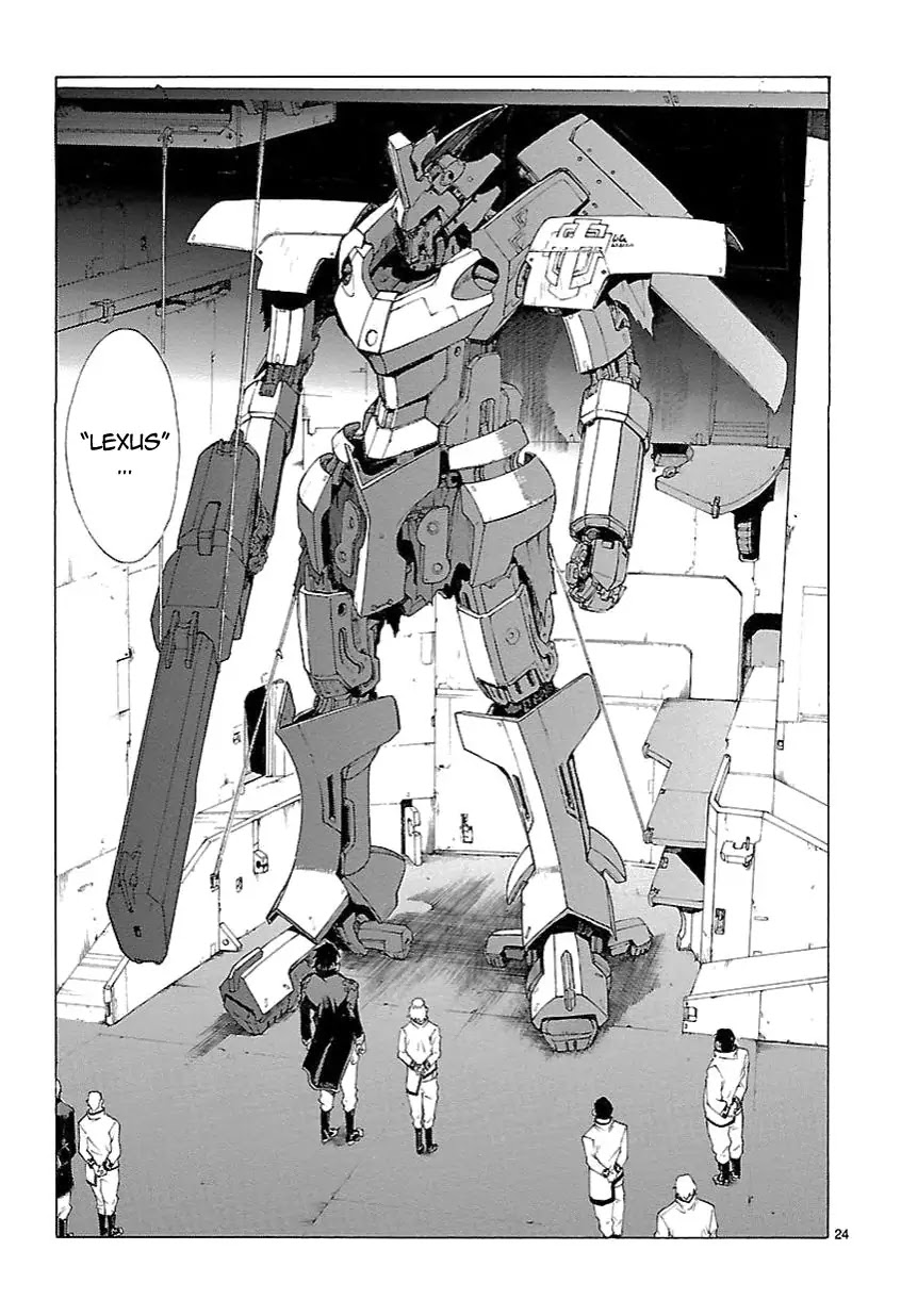 Break Blade Chapter 57 page 24 - Chapter 57: One of Two Choices