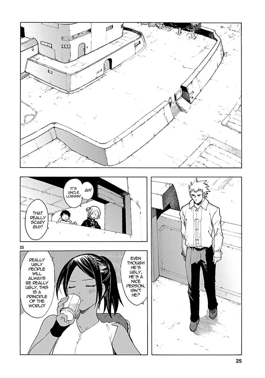 Break Blade Chapter 57 page 25 - Chapter 57: One of Two Choices