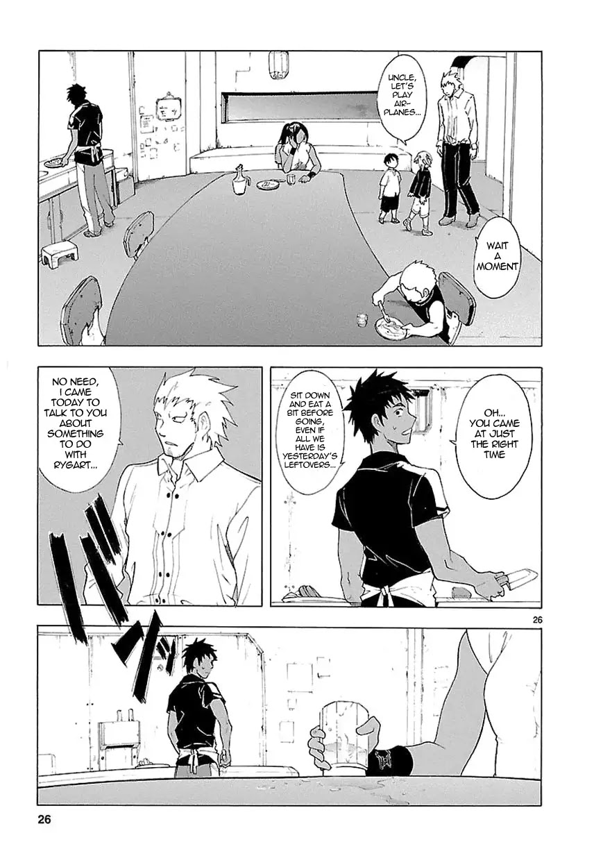 Break Blade Chapter 57 page 26 - Chapter 57: One of Two Choices