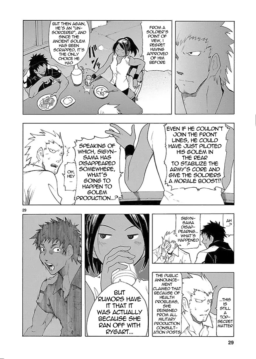 Break Blade Chapter 57 page 29 - Chapter 57: One of Two Choices