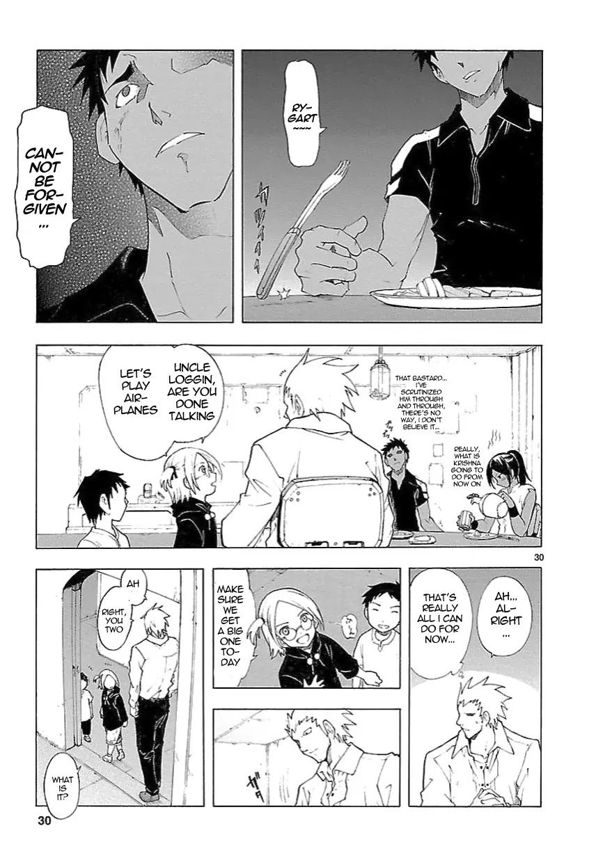 Break Blade Chapter 57 page 30 - Chapter 57: One of Two Choices