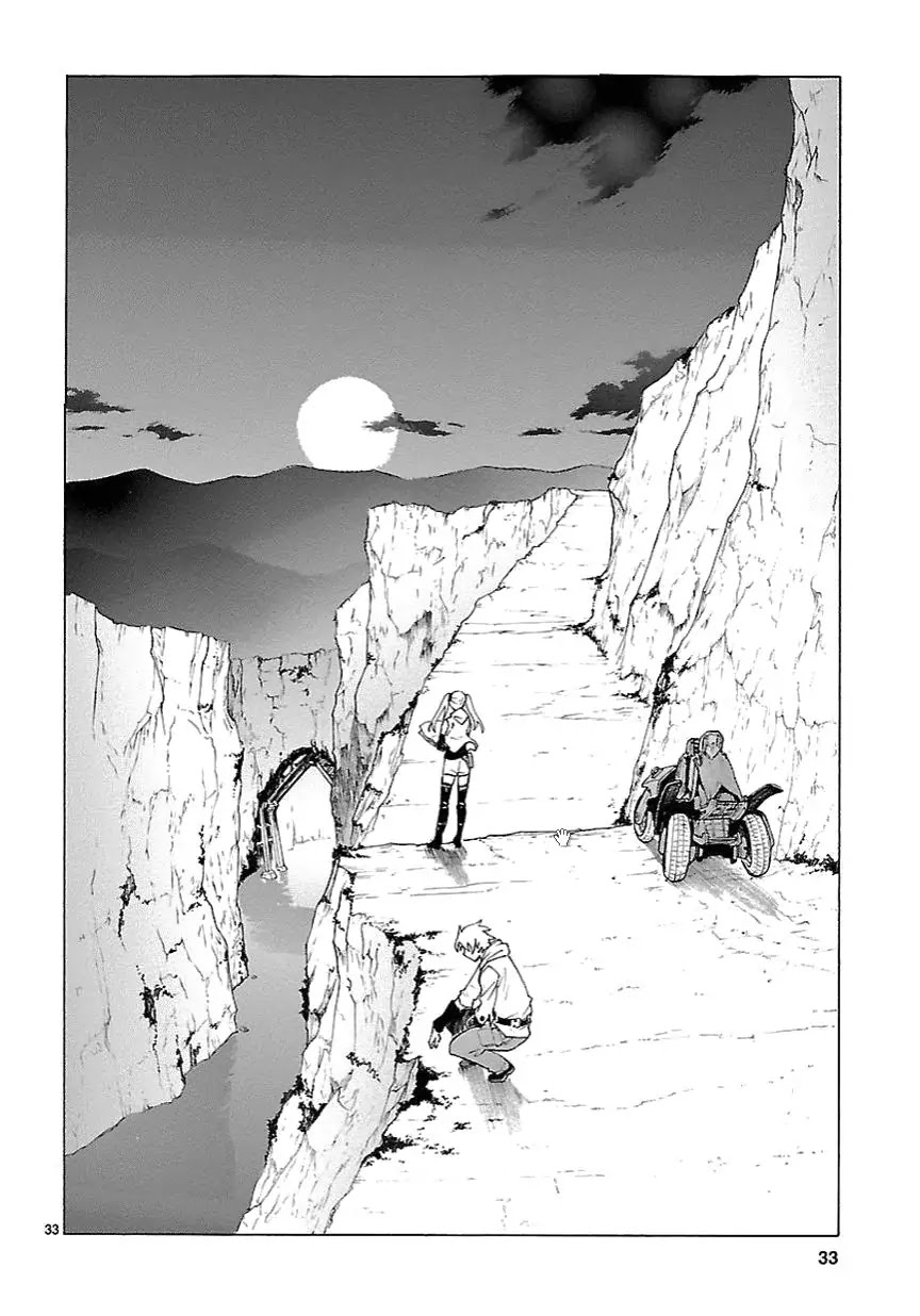 Break Blade Chapter 57 page 33 - Chapter 57: One of Two Choices