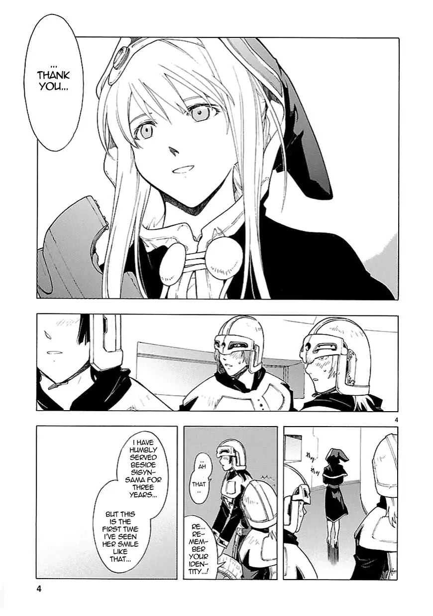 Break Blade Chapter 57 page 4 - Chapter 57: One of Two Choices