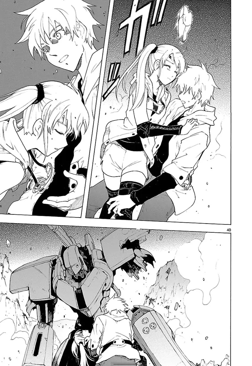 Break Blade Chapter 57 page 40 - Chapter 57: One of Two Choices