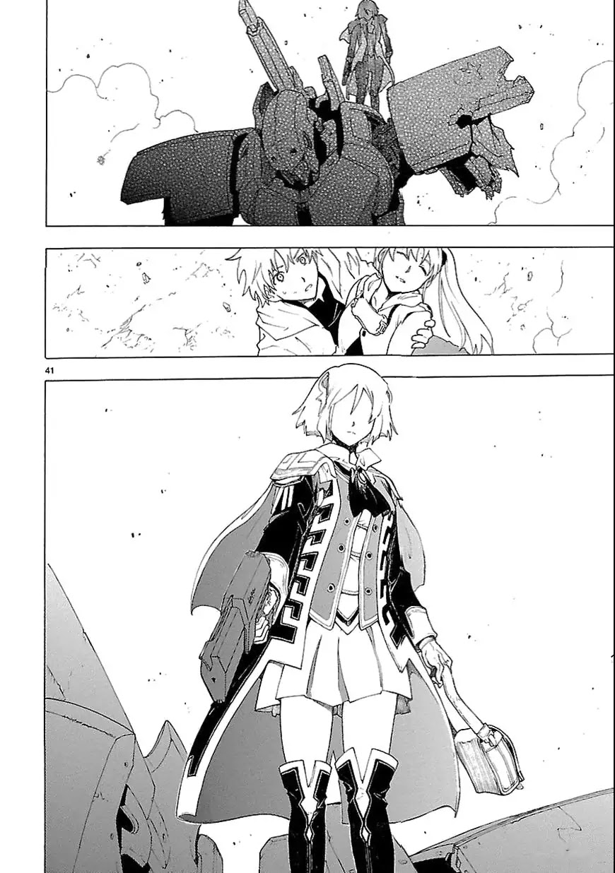 Break Blade Chapter 57 page 41 - Chapter 57: One of Two Choices