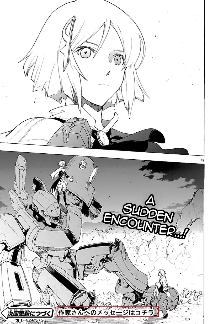 Break Blade Chapter 57 page 42 - Chapter 57: One of Two Choices