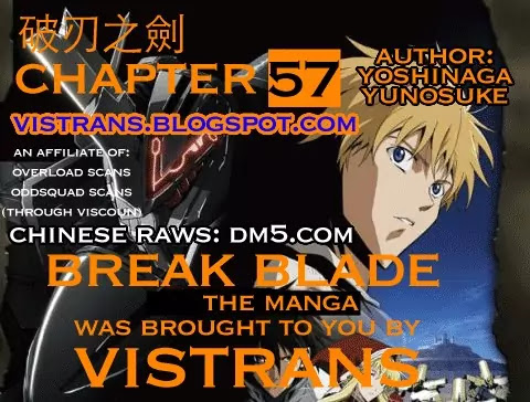 Break Blade Chapter 57 page 43 - Chapter 57: One of Two Choices