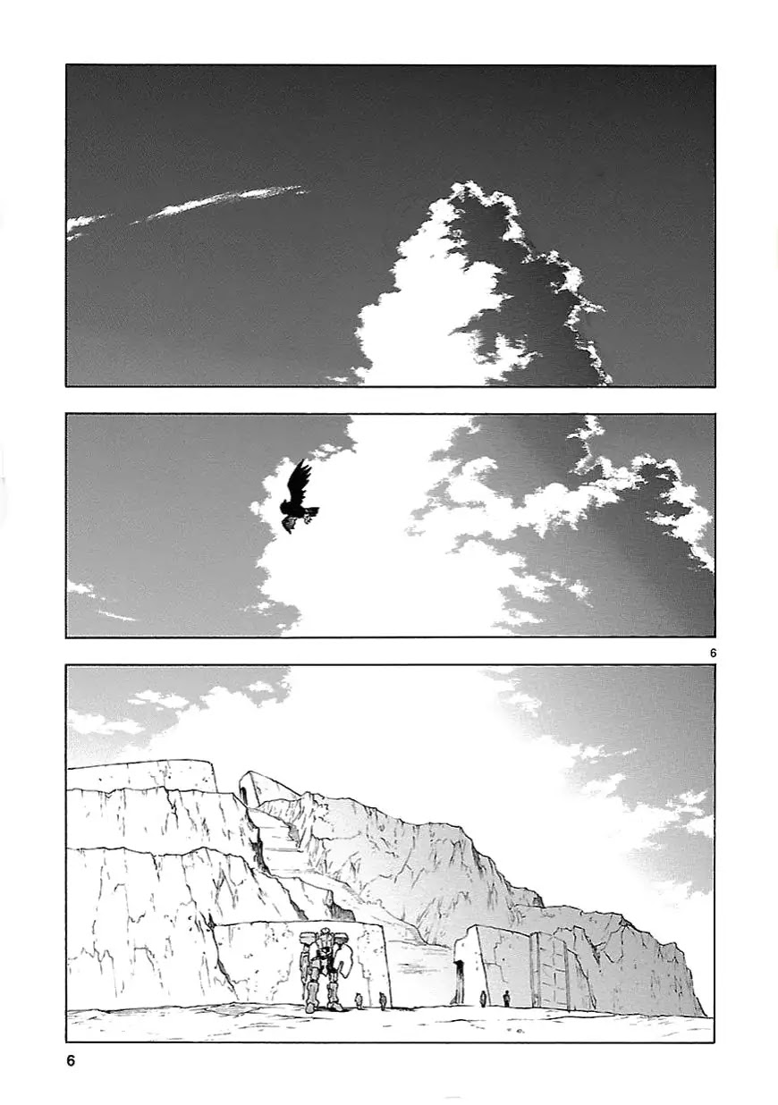 Break Blade Chapter 57 page 6 - Chapter 57: One of Two Choices