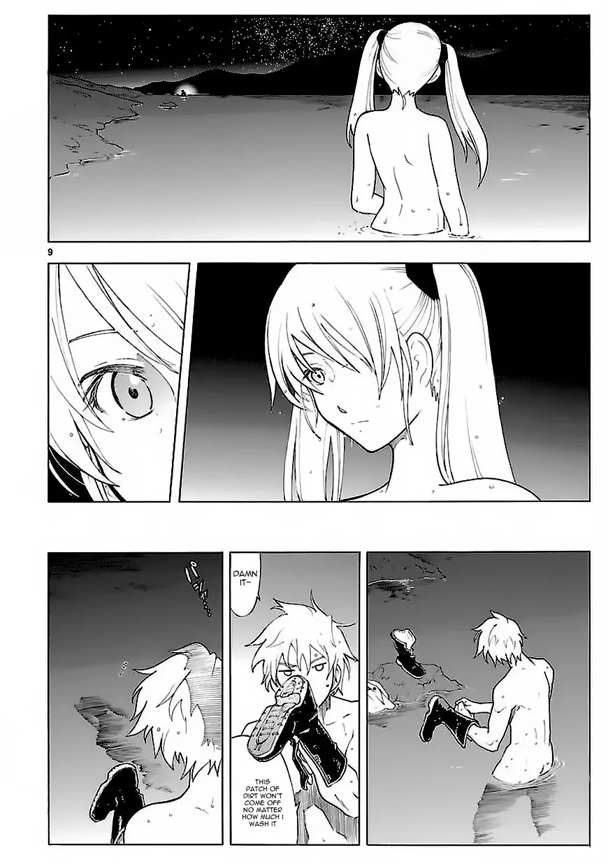 Break Blade Chapter 58 page 10 - Chapter 58