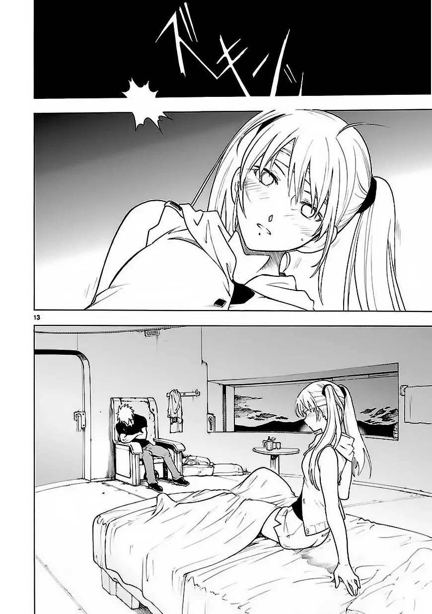 Break Blade Chapter 58 page 14 - Chapter 58