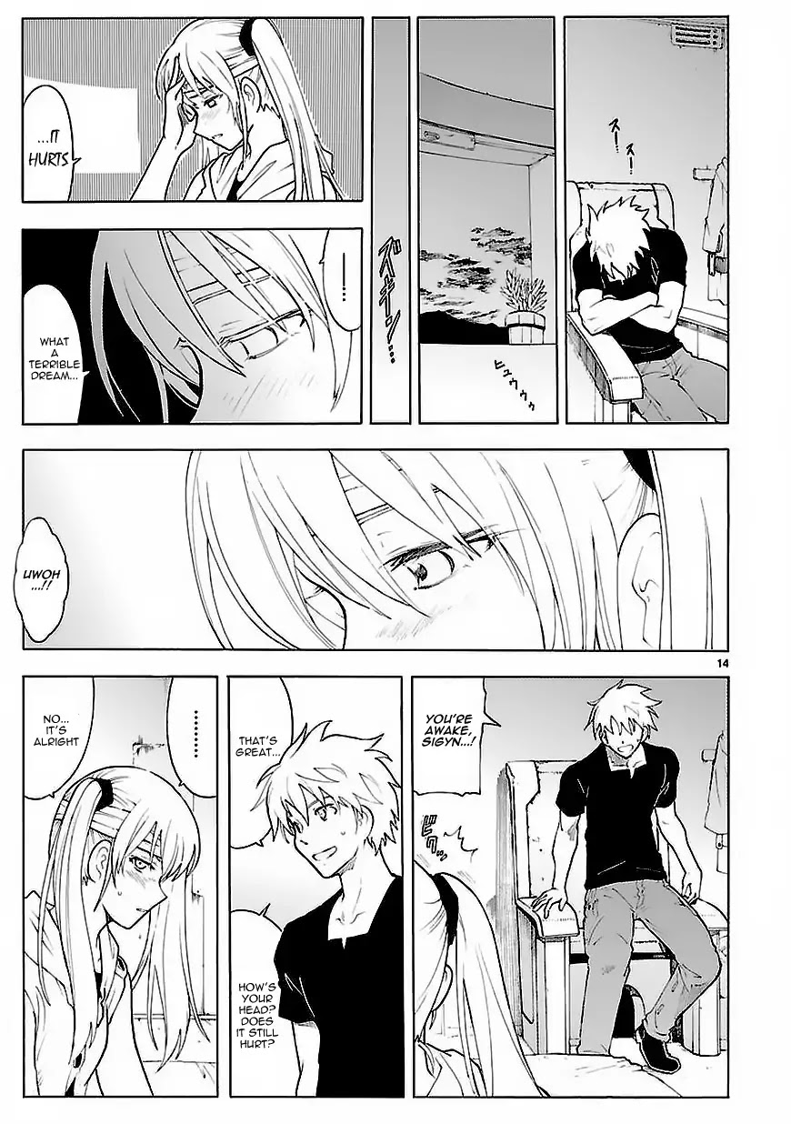 Break Blade Chapter 58 page 15 - Chapter 58