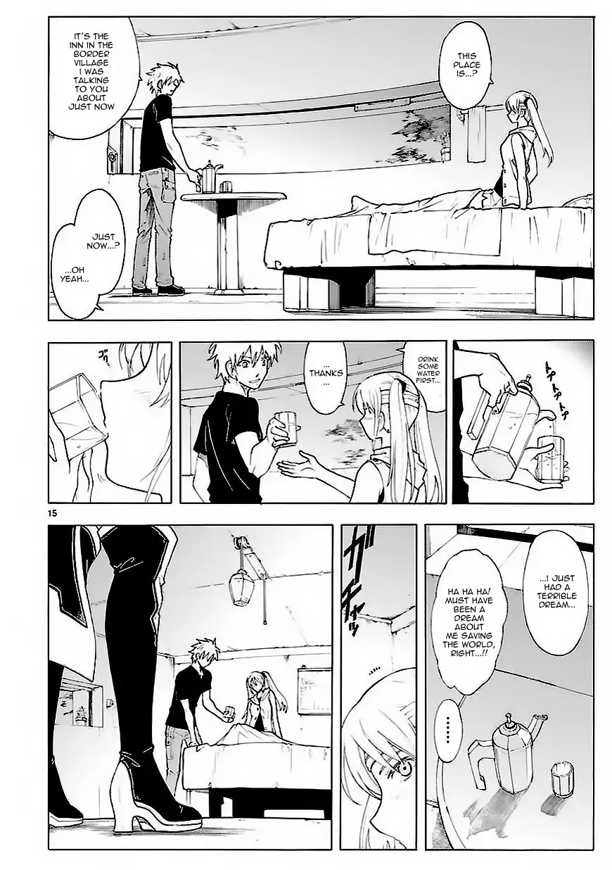 Break Blade Chapter 58 page 16 - Chapter 58