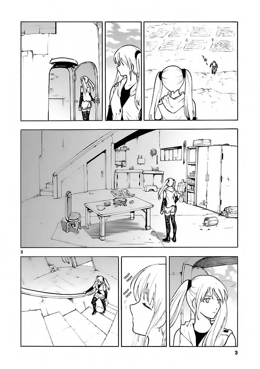 Break Blade Chapter 58 page 4 - Chapter 58