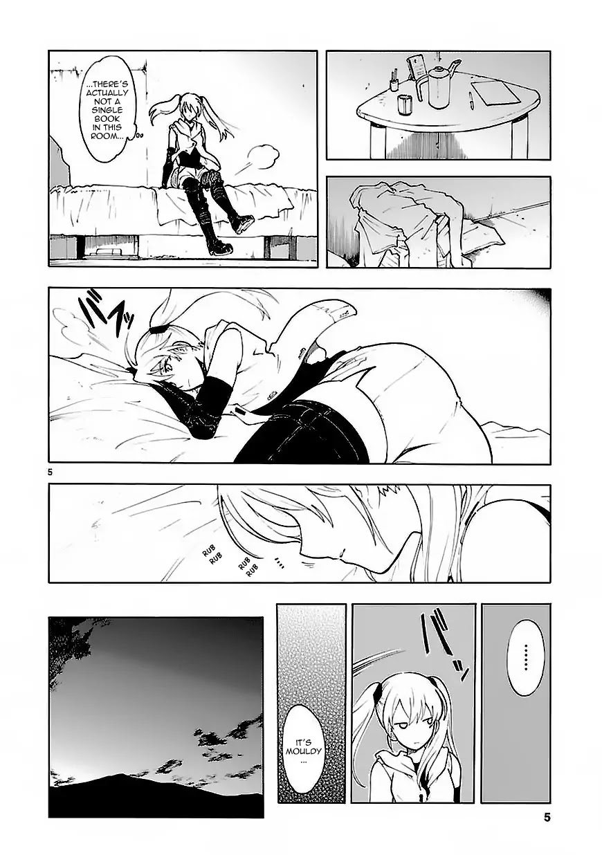 Break Blade Chapter 58 page 6 - Chapter 58