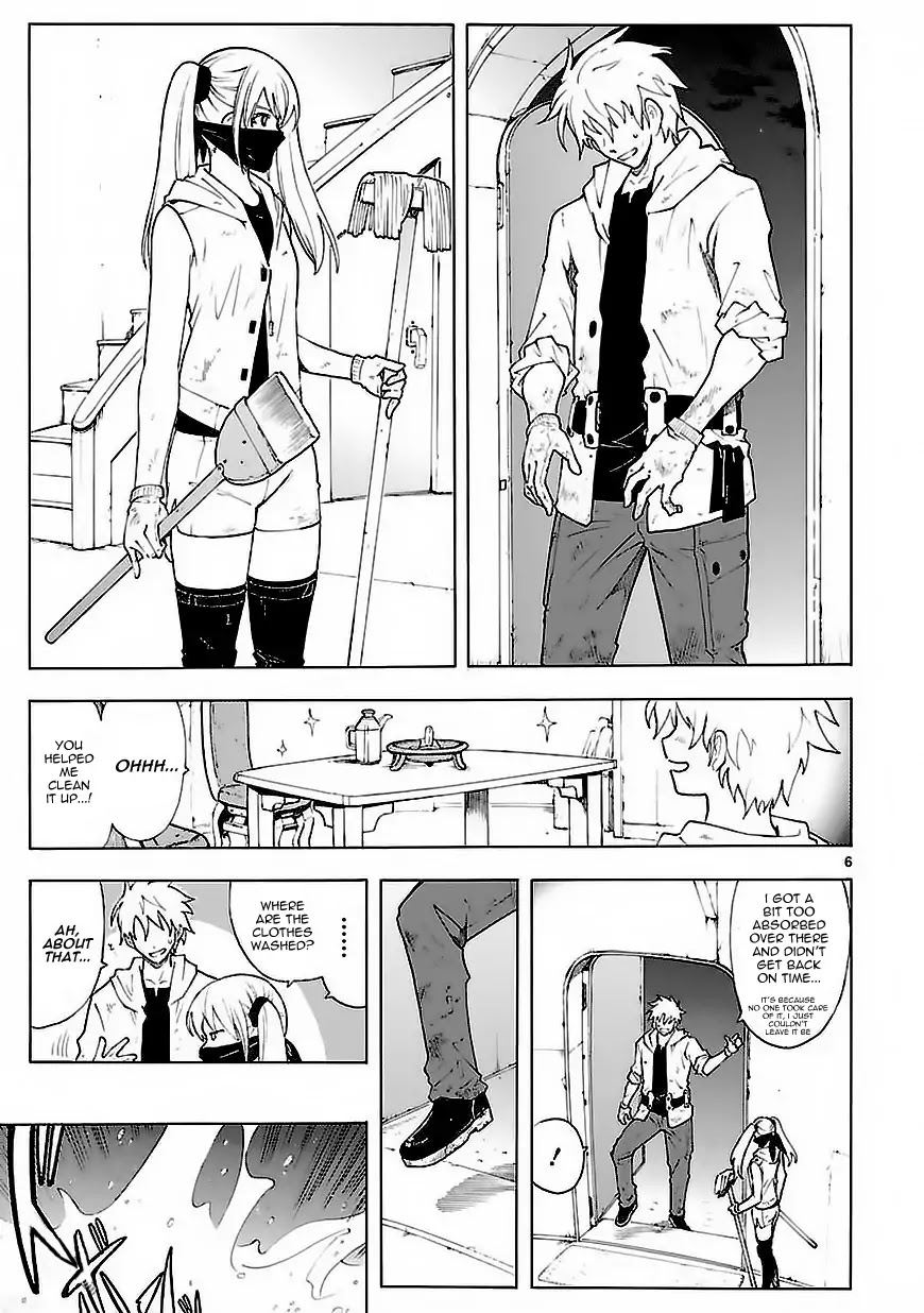 Break Blade Chapter 58 page 7 - Chapter 58