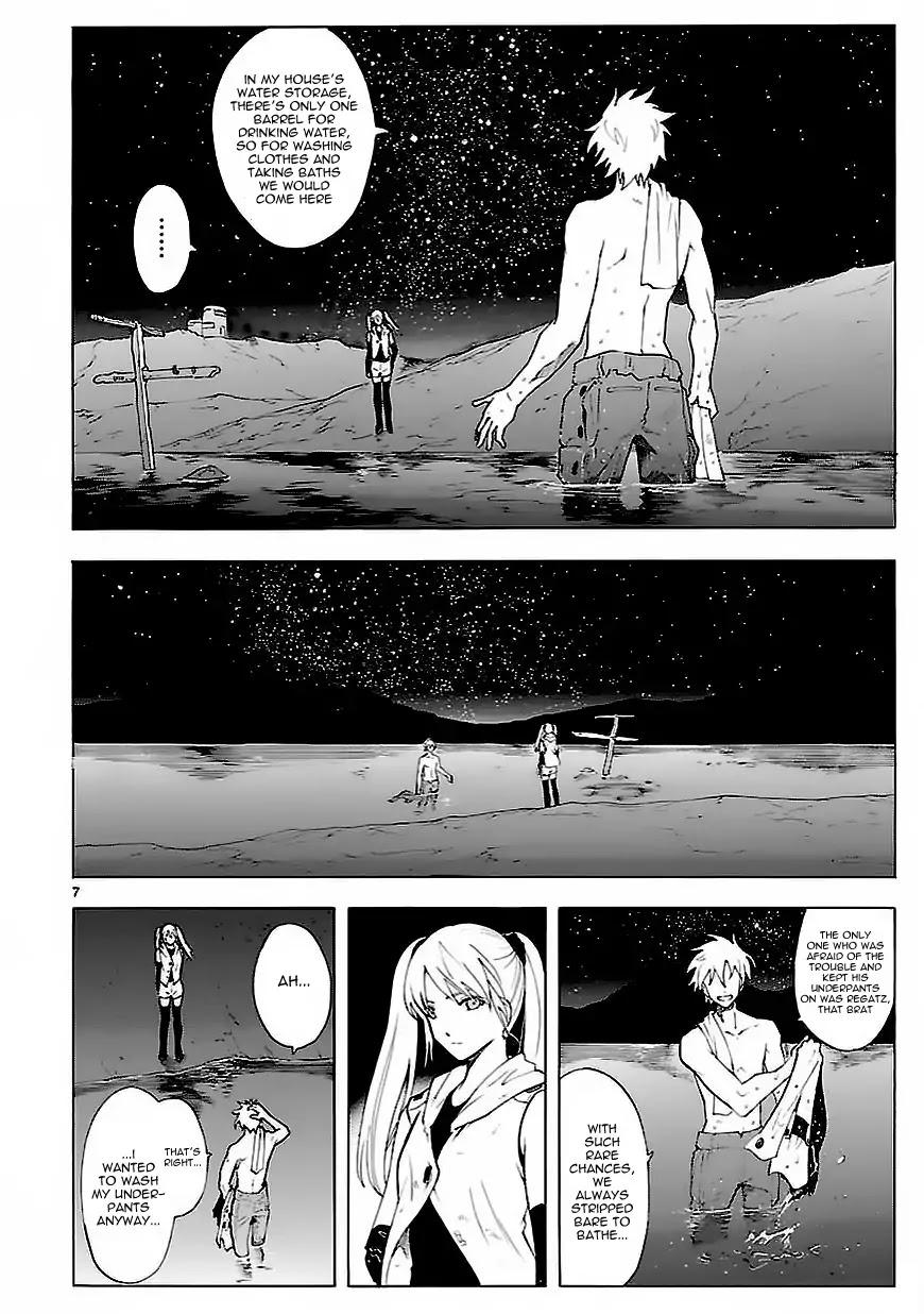 Break Blade Chapter 58 page 8 - Chapter 58