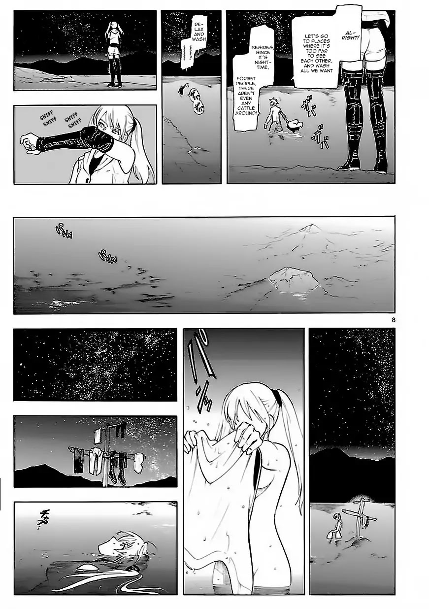 Break Blade Chapter 58 page 9 - Chapter 58