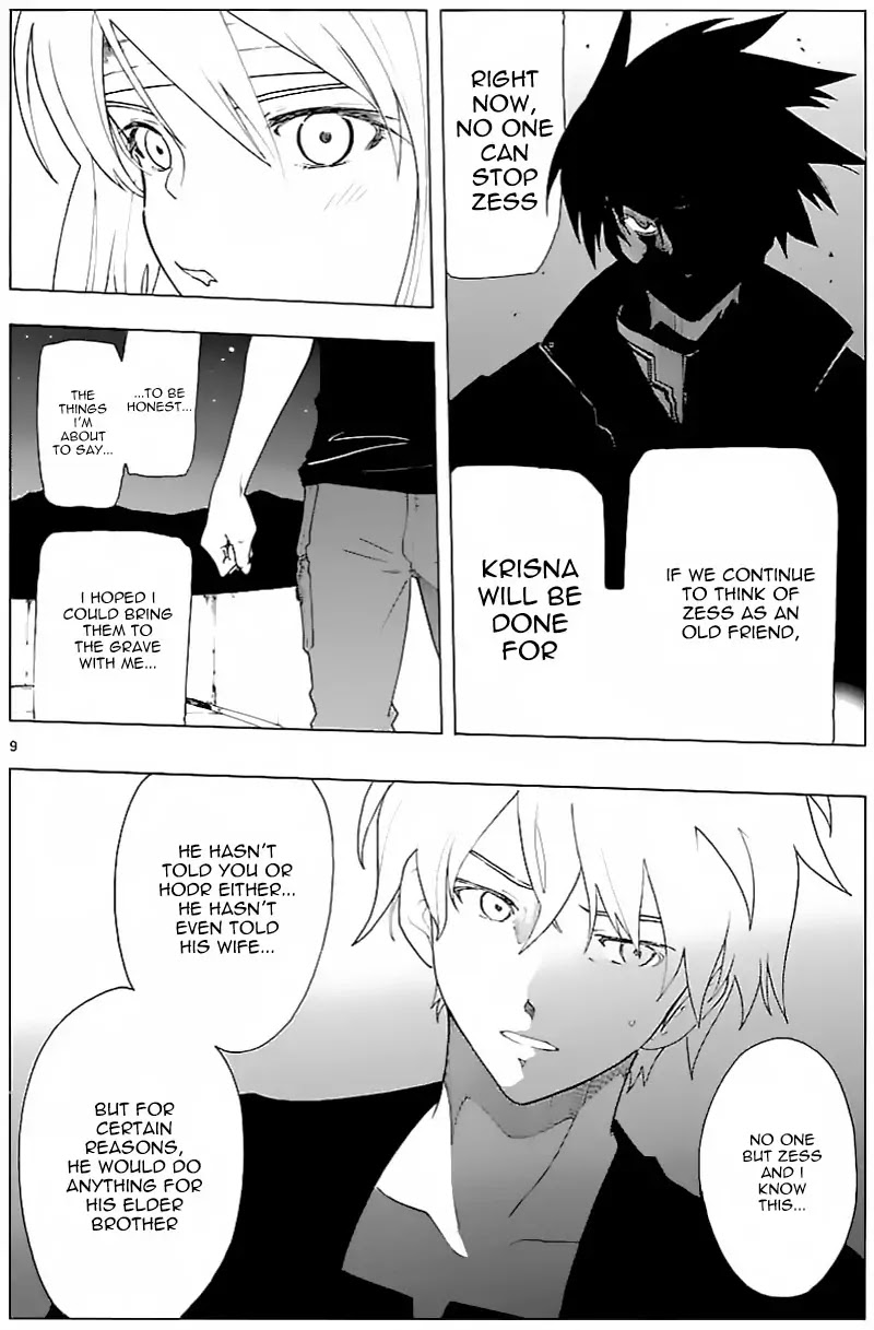 Break Blade Chapter 59 page 10 - Chapter 59: Chance Encounter
