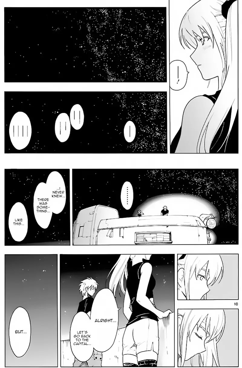 Break Blade Chapter 59 page 11 - Chapter 59: Chance Encounter