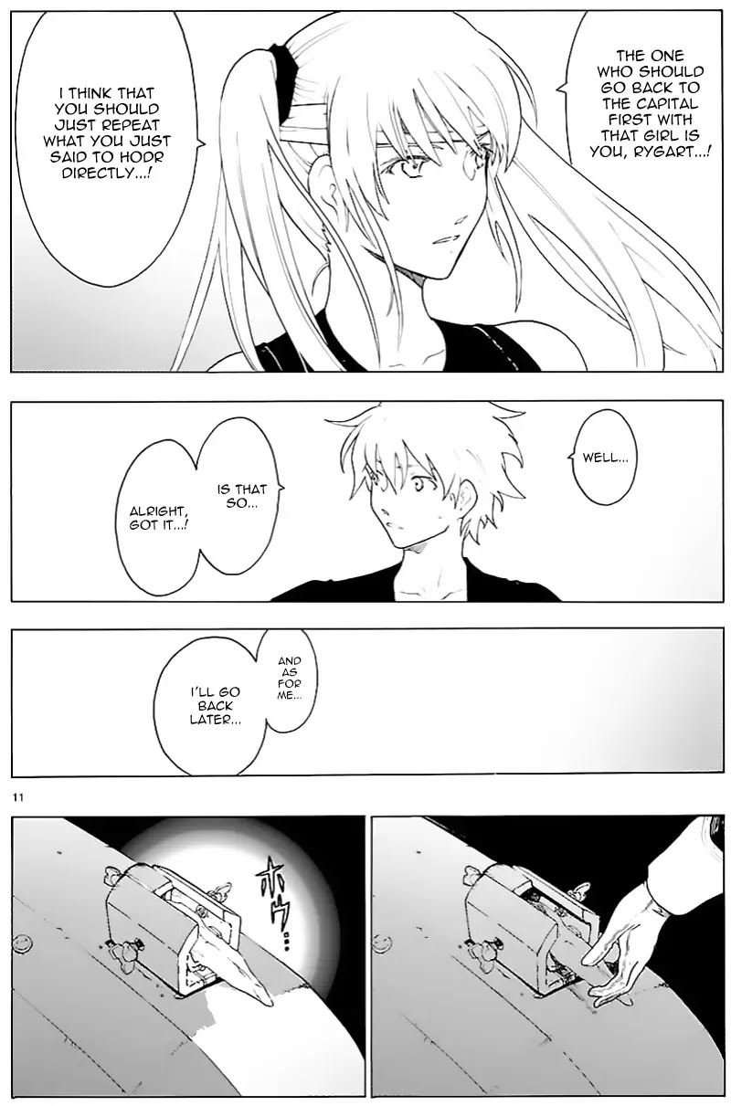 Break Blade Chapter 59 page 12 - Chapter 59: Chance Encounter