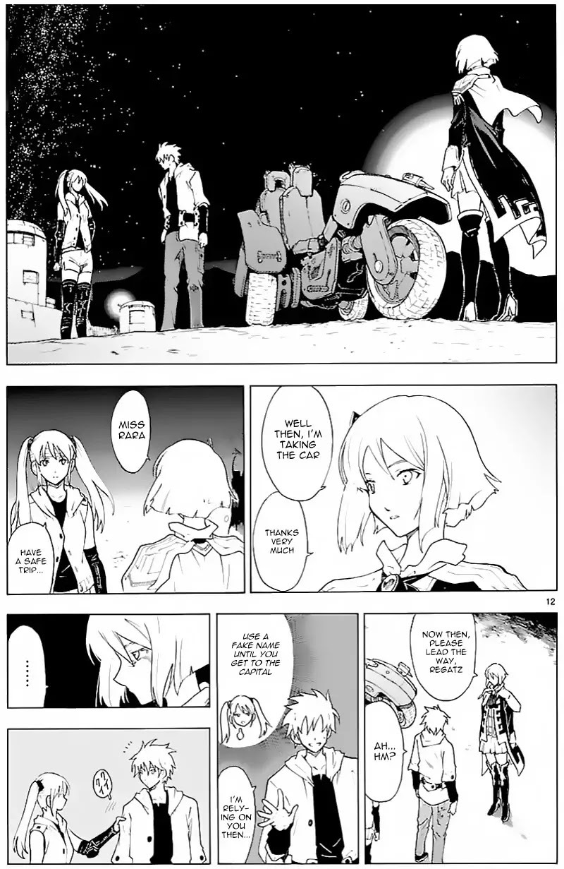 Break Blade Chapter 59 page 13 - Chapter 59: Chance Encounter