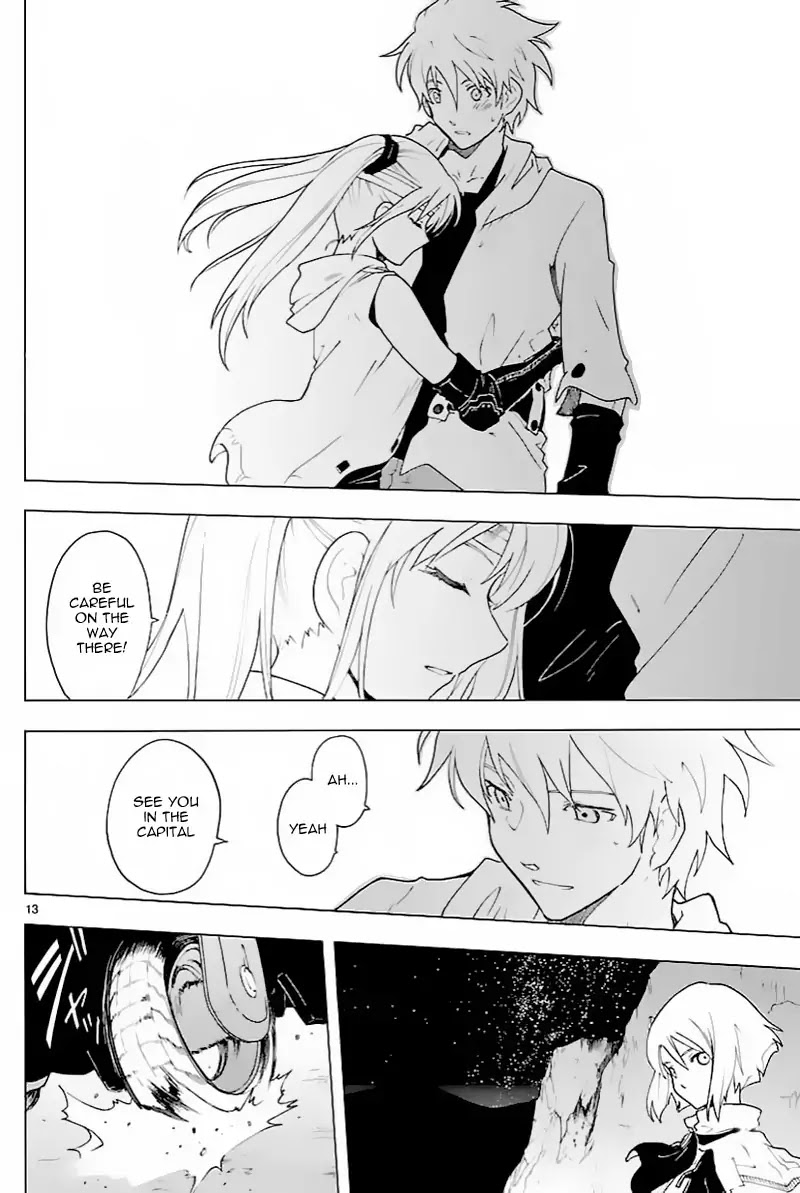 Break Blade Chapter 59 page 14 - Chapter 59: Chance Encounter