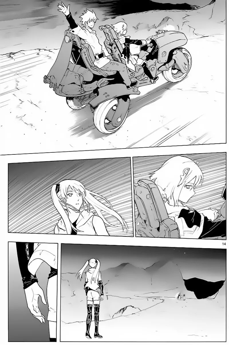 Break Blade Chapter 59 page 15 - Chapter 59: Chance Encounter