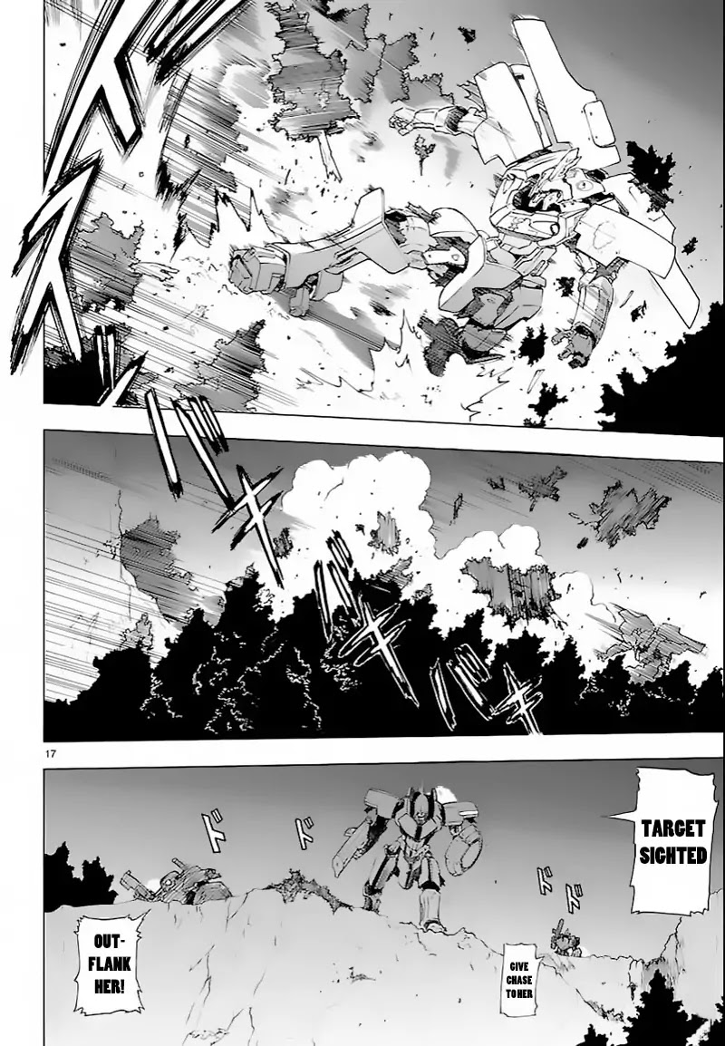 Break Blade Chapter 59 page 18 - Chapter 59: Chance Encounter