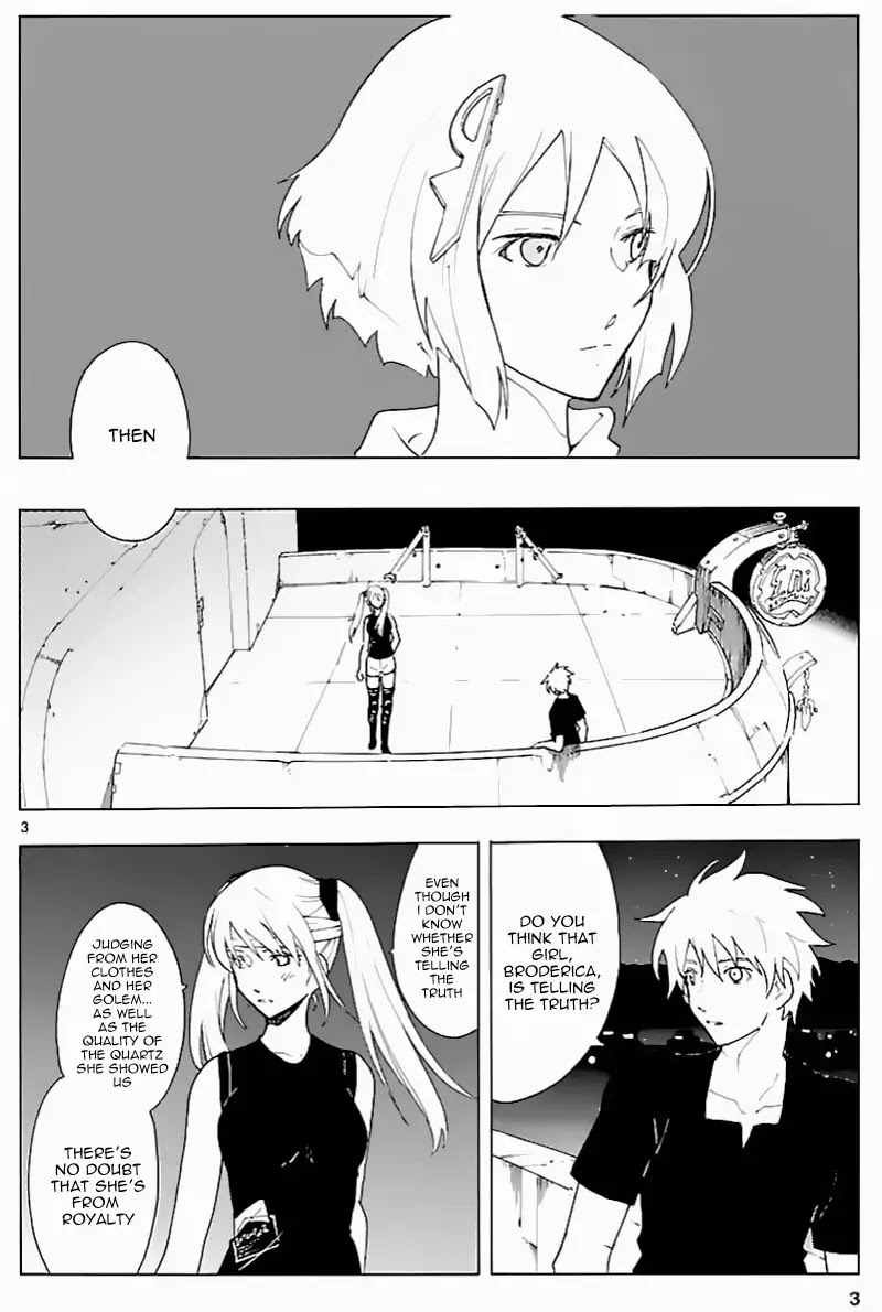 Break Blade Chapter 59 page 4 - Chapter 59: Chance Encounter