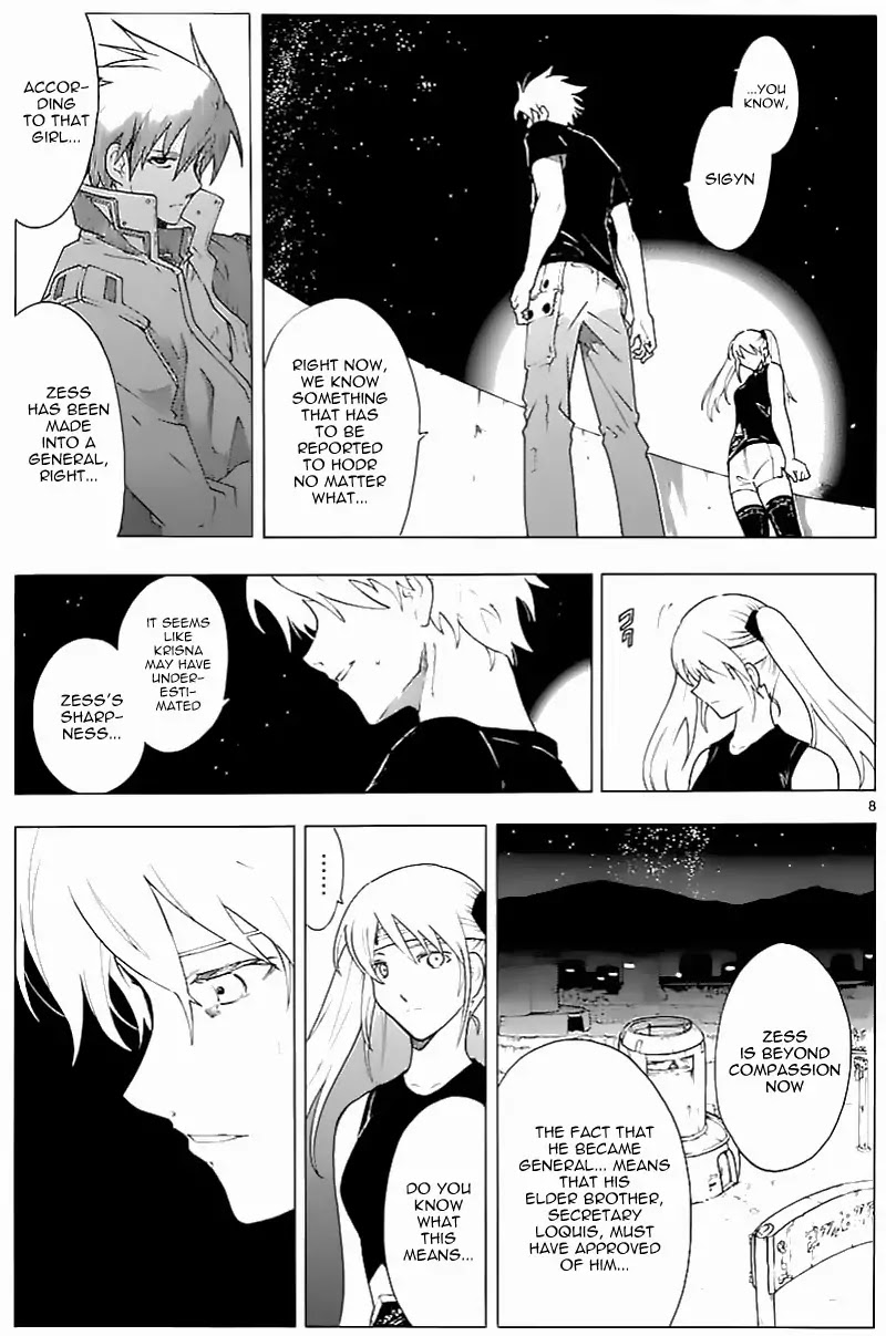 Break Blade Chapter 59 page 9 - Chapter 59: Chance Encounter