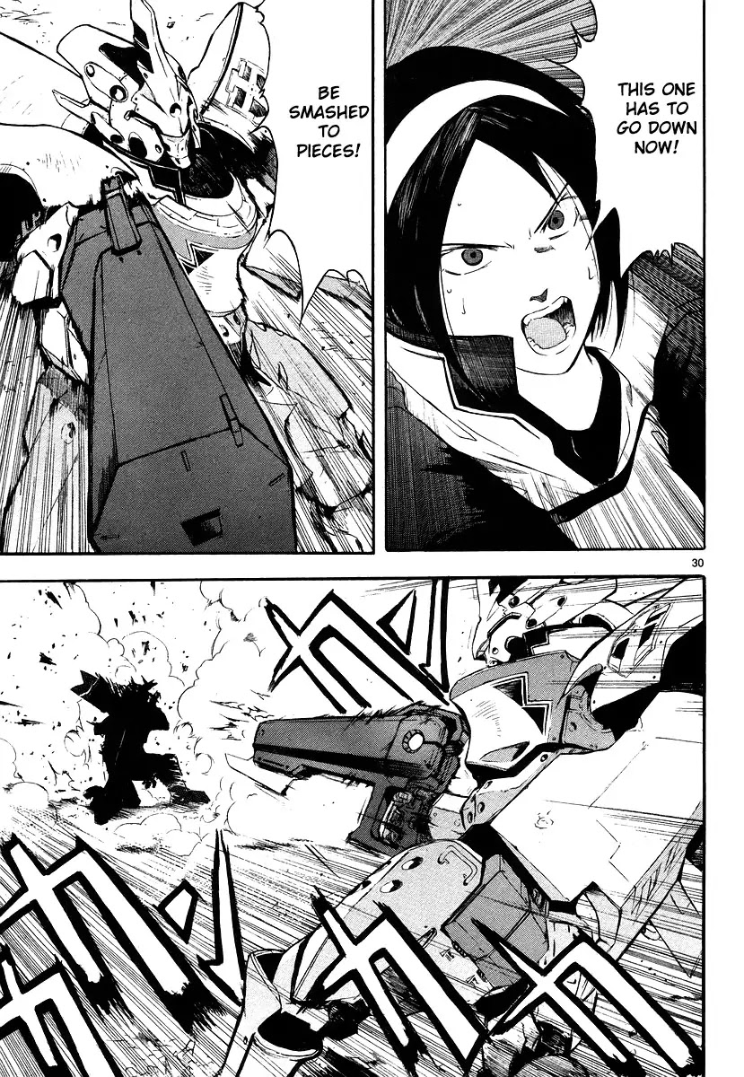 Break Blade Chapter 6 page 30 - Chapter 6: Guarding the King's City