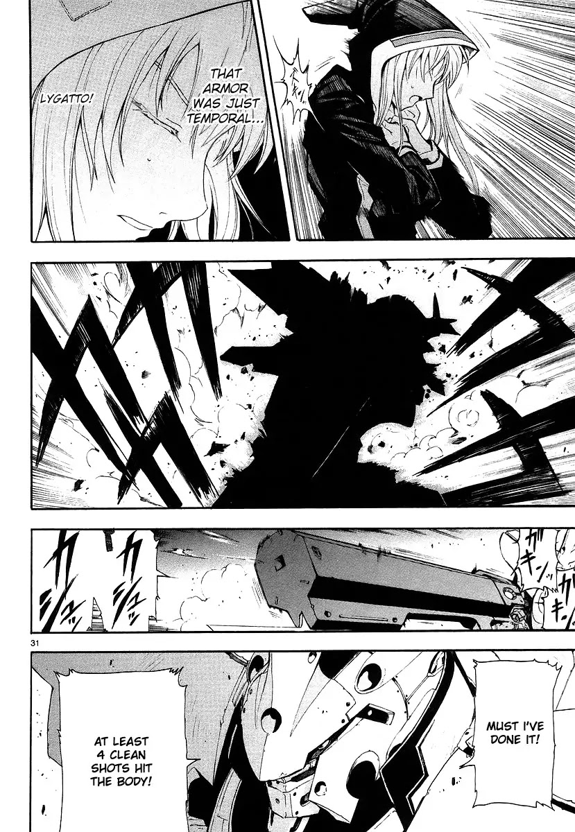 Break Blade Chapter 6 page 31 - Chapter 6: Guarding the King's City
