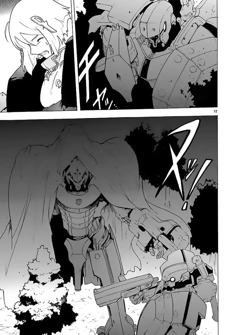 Break Blade Chapter 60 page 14 - Chapter 60: The Tipping Point