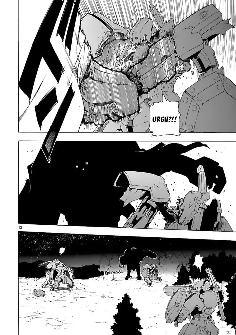 Break Blade Chapter 60 page 15 - Chapter 60: The Tipping Point