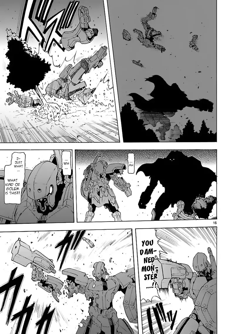 Break Blade Chapter 60 page 18 - Chapter 60: The Tipping Point