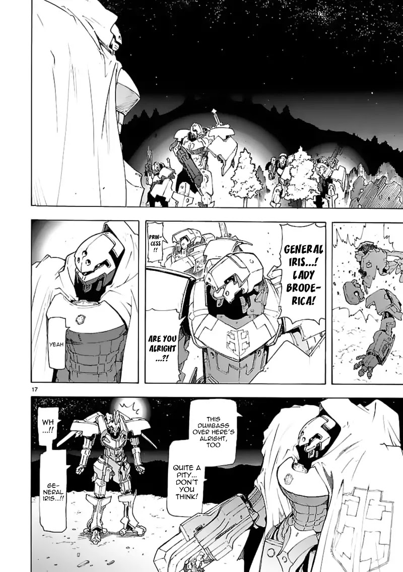 Break Blade Chapter 60 page 19 - Chapter 60: The Tipping Point