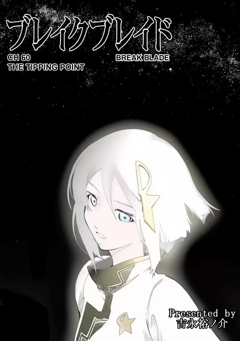 Break Blade Chapter 60 page 2 - Chapter 60: The Tipping Point