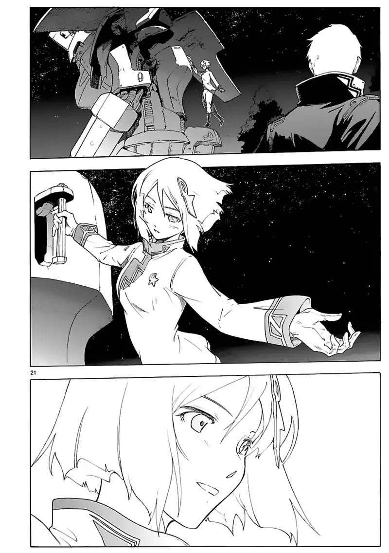 Break Blade Chapter 60 page 23 - Chapter 60: The Tipping Point