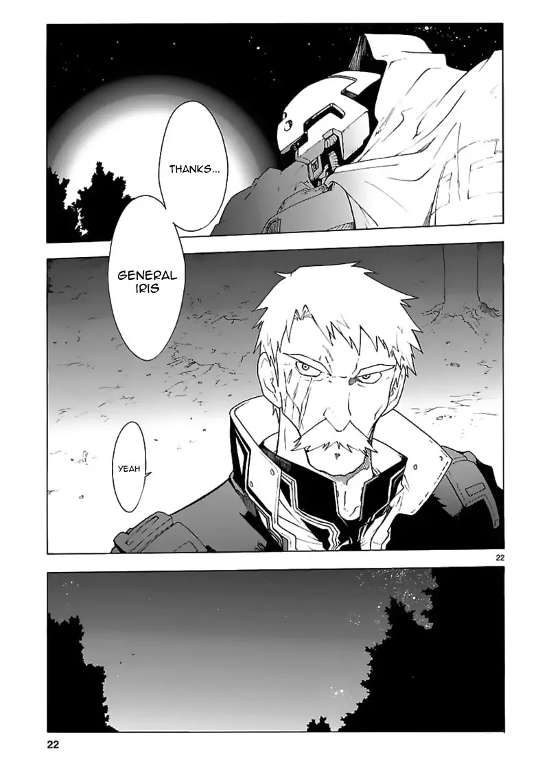 Break Blade Chapter 60 page 24 - Chapter 60: The Tipping Point